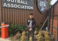 BEKAS Pemain Kuala Lumpur Bawah 19 Tahun (B-19), PDRM B-21, KL Plus dan skuad futsal Kuala Lumpur, Mohd Faizul Mohd Nor.