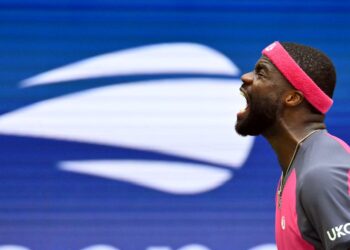 Frances Tiafoe