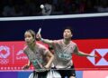 Goh Soon Huat-Shevon Lai. - AFP