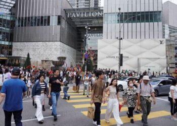 PERBELANJAAN gaya hidup diletakkan selepas keperluan asas, simpanan dan komitmen utama dipenuhi.