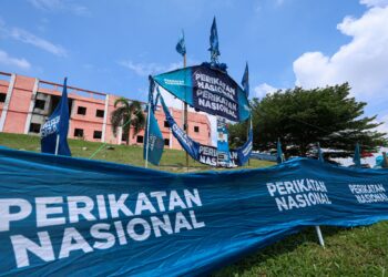 PN mungkin tidak dapat ber­tanding pada PRN Melaka ekoran digantung oleh RoS.
