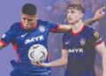 Kehadiran Bergson Da Silva dan Brad Tapp dijangka mampu memperkuatkan jentera Harimau Malaya menjelang saingan antarabangsa. - IHSAN JOHOR SOUTHERN TIGERS