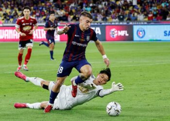 Manuel Hidalgo layak untuk menyarung jersi skuad kebangsaan pada Piala ASEAN FIFA 2026 pada hujung bulan ini.