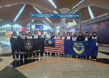 hoki 5S Sekolah Sukan Negeri (SSN) Pahang akan bersaing dalam kejohanan Hoki 5S Remaja Dunia Seoul 2026 yang berlangsung di Stadium Hoki 5S Han River di Seoul.