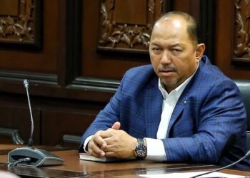 SETIAUSAHA Kerajaan Negeri, Negeri Sembilan, Datuk Mohd. Zafir Ibrahim. - UTUSAN/MOHD. SHAHJEHAN MAAMIN