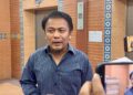 MOHD. Asna Amin ketika ditemui pemberita di Menara Majlis Agama Islam Negeri Sembilan (MAINS), Seremban, hari ini.-UTUSAN / NOR SHAFIQAH MOHD. GHAZALI