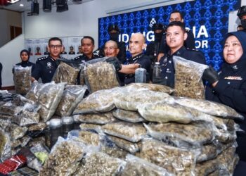 Dadah RM31.53 juta