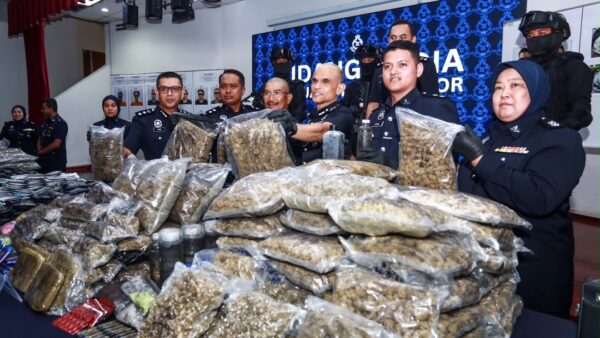 Dadah RM31.53 juta