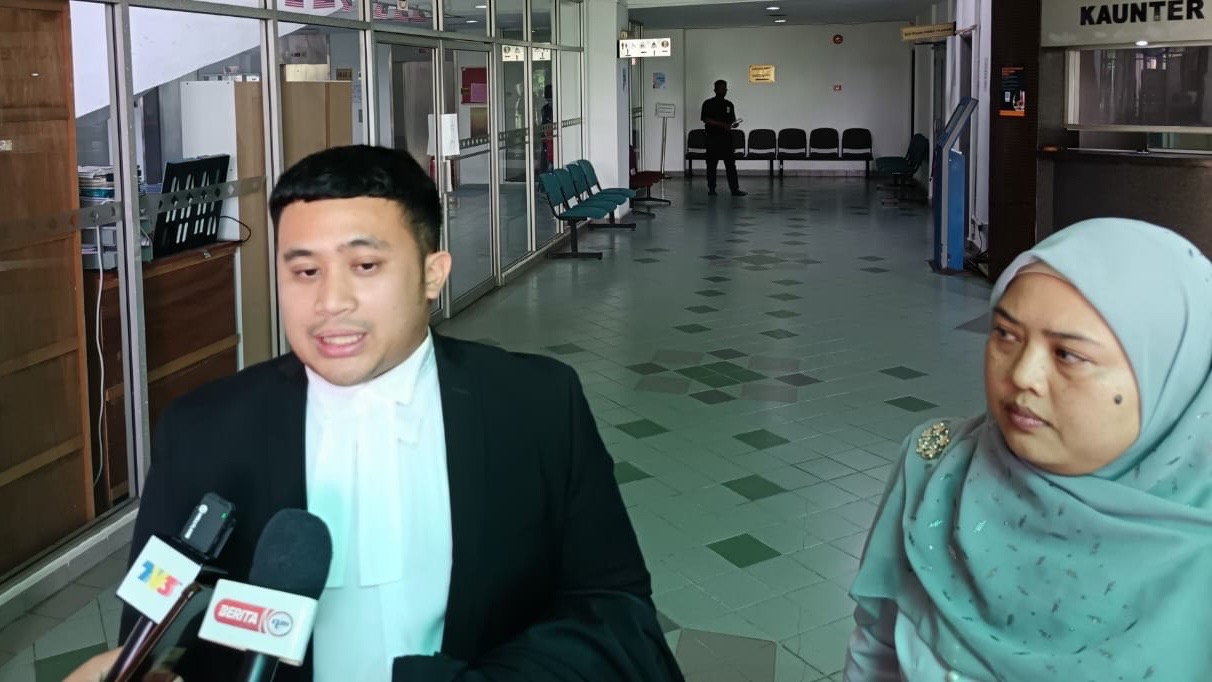 Saman RM1 juta