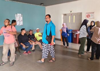 Ujian DNA pemancing