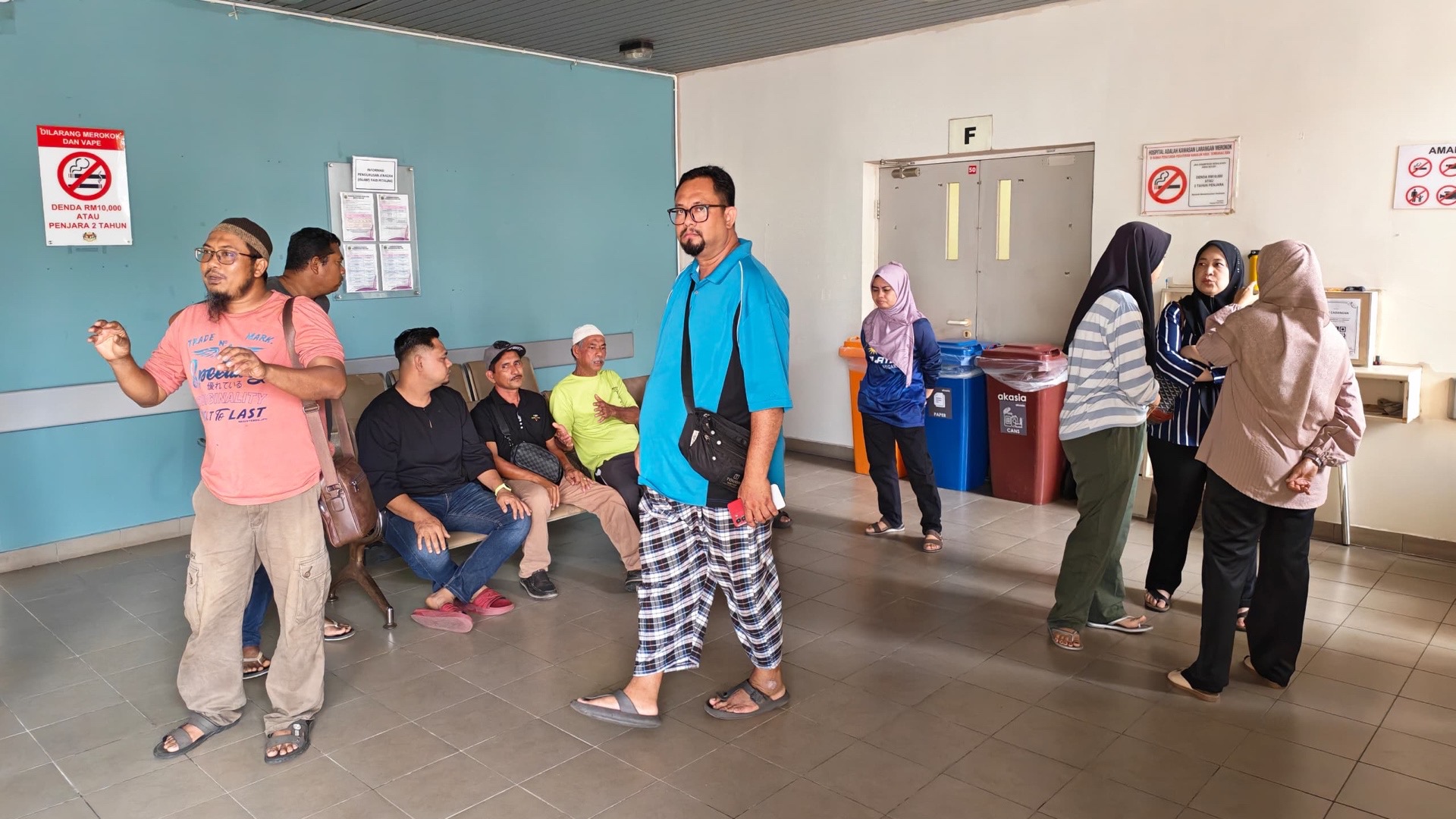 Ujian DNA pemancing