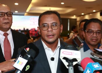 Saman Taman Sri Muda