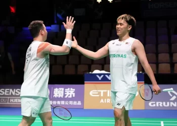 AARON Chia-Tee Kai Wun. - BERNAMA