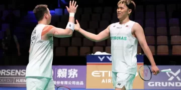 AARON Chia-Tee Kai Wun. - BERNAMA