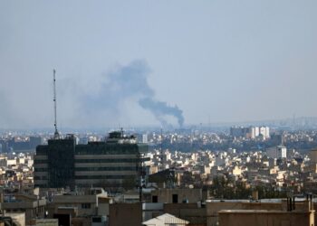 IRAN menghantar syarat damai kepada Amerika Syarikat (AS) melalui Qatar. - AFP