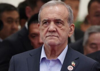 MASOUD PEZESHKIAN