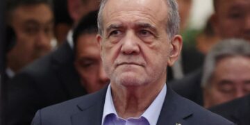 MASOUD PEZESHKIAN