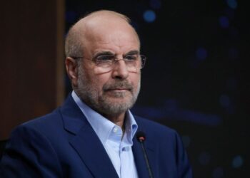 MOHAMMAD BAGHER GHALIBAF