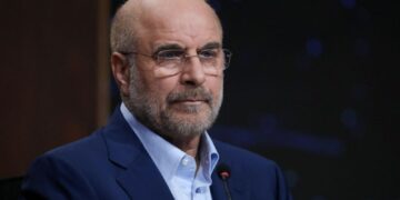 MOHAMMAD BAGHER GHALIBAF
