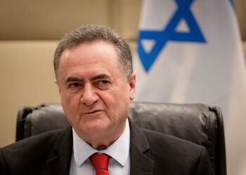 ISRAEL KATZ