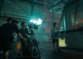 MENJAdi cabaran besar kepada pengkarya filem dan drama menghasilkan produk mempunyai jati diri Malaysia. – GAMBAR HIASAN