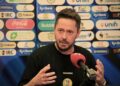 KETUA Jurulatih NSFC, Daniel Gimenez Alcaniz