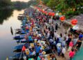 HAT Yai, Thailand menjadi lokasi yang paling banyak dikunjungi oleh rakyat Malaysia setiap kali melancong.