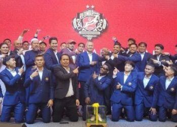 KELANTAN Red Warriors (KRW) boleh diselamatkan jika semua pihak terus memberikan sokongan.