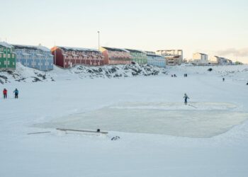 Amerika Syarikat (AS) dijangka menempatkan tentera di Greenland. - AFP