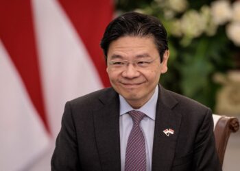 LAWRENCE WONG