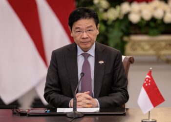 LAWRENCE WONG