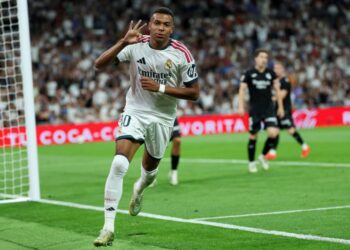Kylian Mbappe yakin memenangi Anugerah Ballon d'Or sekalipun tidak membantu kelab atau negaranya memenangi trofi musim ini. - AFP