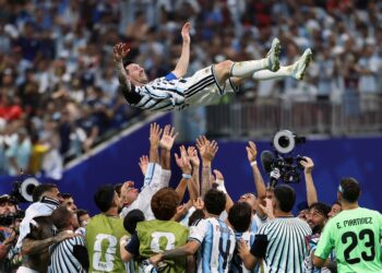 LIONEL Messi. - AFP
