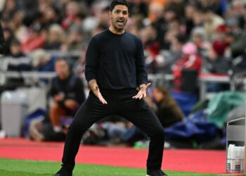 Mikel Arteta