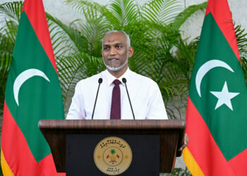 MOHAMED MUIZZU