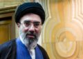 MOJTABA KHAMENEI