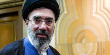 MOJTABA KHAMENEI