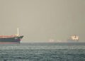 AMERIKA berjaya menghalang 115 kapal dagang masuk dan keluar dari pelabuhan Iran. - AFP