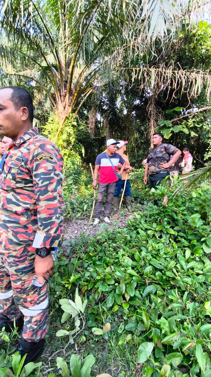 Lelaki OKU lembam hilang selepas keluar rumah Lelaki OKU lembam hilang selepas keluar rumah