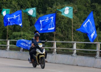 JEMPUTAN ke Muktamar Pas Ke-72 lebih daripada sekadar satu acara politik. Ia mungkin menjadi pentas awal untuk menguji suhu hubungan Pas dan UMNO.