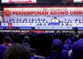 KEJAYAAN tidak boleh diukur melalui sorakan perwakilan sahaja, tetapi melalui kemampuan parti menukar mesej persidangan kepada tindakan politik.