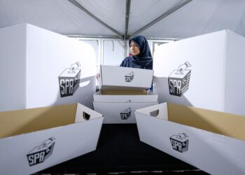 PROSES pemilihan pemimpin atau sokongan politik haruslah berasaskan rasionaliti terhadap rekod kerja dan kredibiliti, bukannya berdasarkan kandungan manipulatif yang dihasilkan oleh mesin.