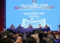 Perdana Menteri, Datuk Seri Anwar Ibrahim hadir pada Majlis Libat Urus Belanjawan 2027 di Kementerian Kewangan, Putrajaya pada Ogos lalu.