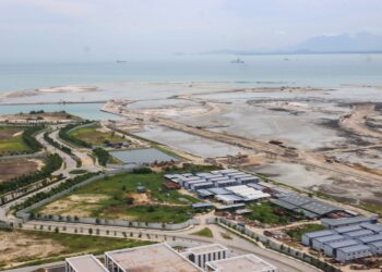 BAGAIMANAKAH status Projek PSR yang berada dalam kawasan wilayah kerajaan negeri tetapi didakwa di bawah bidang kuasa kerajaan Persekutuan?