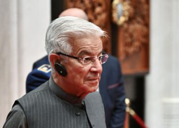 KHAWAJA ASIF