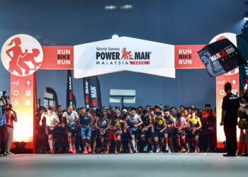 PENGGUNAAN teknologi dalam acara sukan bukan sekadar membantu penganjur menguruskan operasi di belakang tabir, malah perlu memberi manfaat secara langsung kepada peserta.