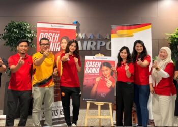 PEMAIN muda bola sepak wanita negara, Qaseh Rania akan beraksi dengan kelab Divison 1, Fortuna Dusseldorf dalam saingan bawah 17 tahun (B-17).-IHSAN StudyGermany