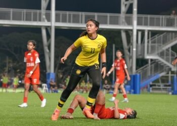 QASEH Rania untuk meneruskan impian dalam bola sepak bersama kelab Divison 1, Fortuna Dusseldorf dalam saingan bawah 17 tahun (B-17).