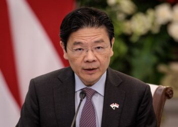 LAWRENCE WONG