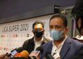 BEKAS Menteri Belia dan Sukan, Reezal Merican Naina Merican menyifatkan Ab Ghani Hassan mampu memimpin FAM.
